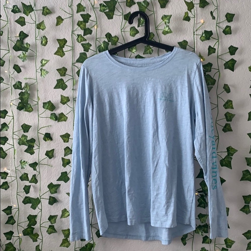 Vineyard vines long sleeve